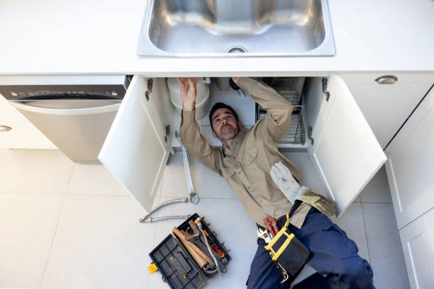 Clogged Drain Plumber in Darrington, WA
